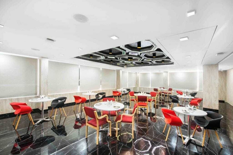 Food & Drinks 5, Olive BTM Layout – by Embassy Group, Bangalore