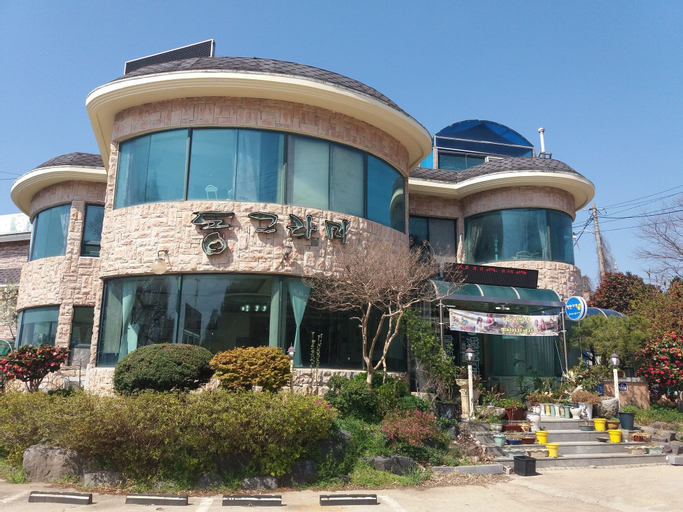 Byeonsan Dongguerami Pension, Buan