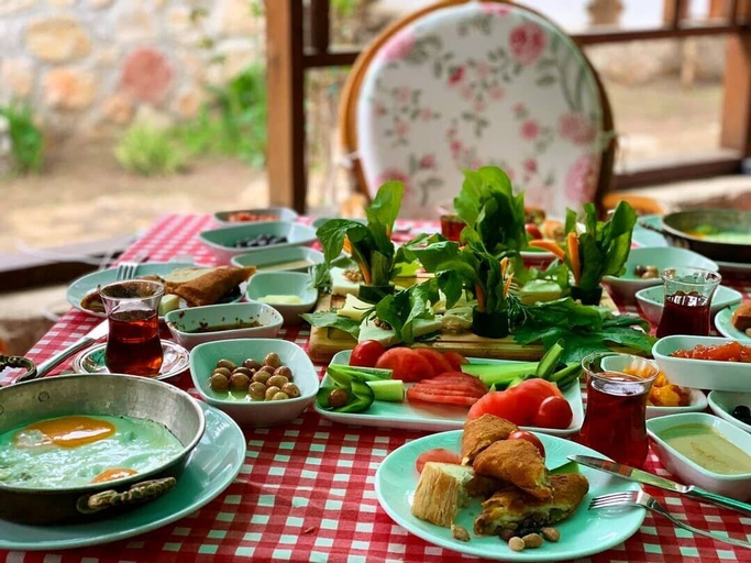 Food & Drinks 5, Datca Masal Gibi, Datça