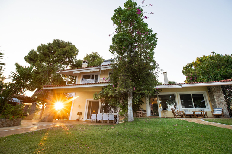 Exterior & Views 2, Paradise Lux Villa Porto Cheli, Peloponnese