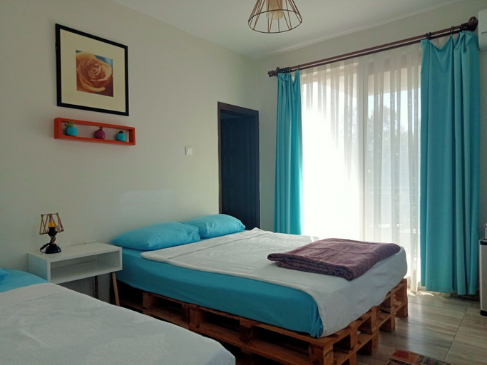 Bedroom 5, Tuthaliya Hotel, Kaş
