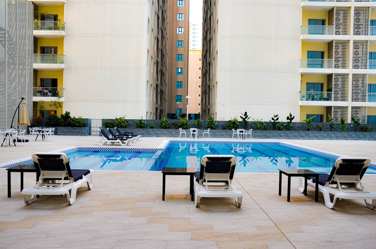 Sport & Beauty 2, Juffair Boulevard Hotel and Suites, Manama