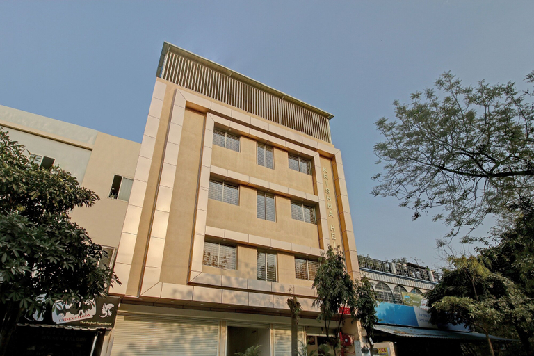 Exterior & Views 2, Treebo Krishna Regency ISBT Bus Stop, Bhopal