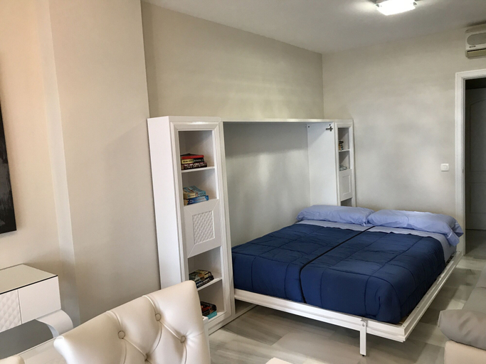 Bedroom 3, Apartment Mi Capricho 17 Beachfront, Málaga