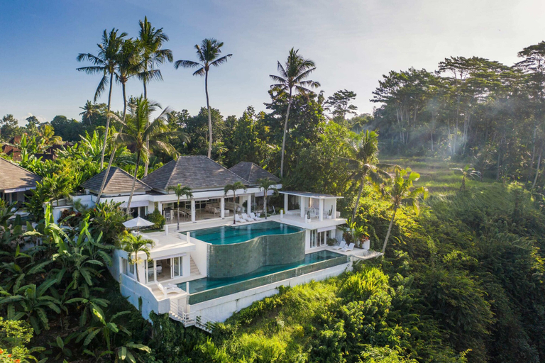 Exterior & Views 2, Magical Jungle Villa, 4 BR, Ubud With Staff, Gianyar