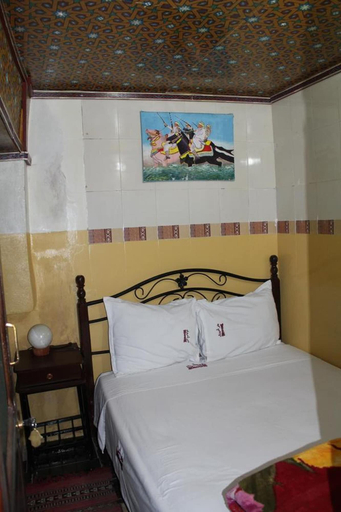 Bedroom 4, Dar Chourouk, Fès