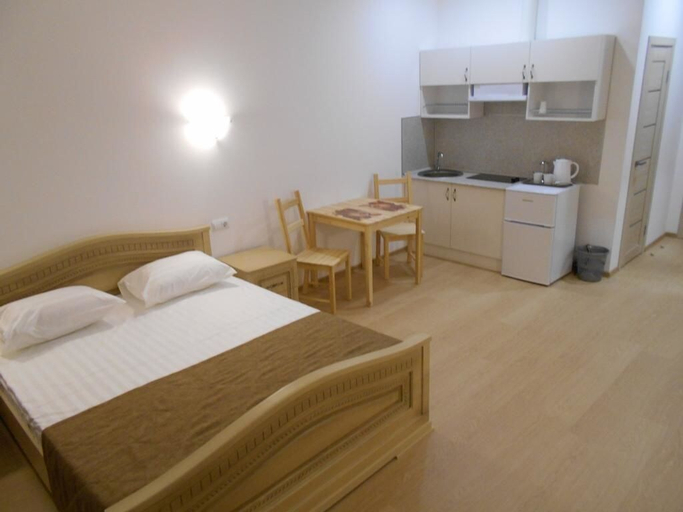 Bedroom 2, Park-Hotel Diyevo Gorodishche, Nekrasovskiy rayon