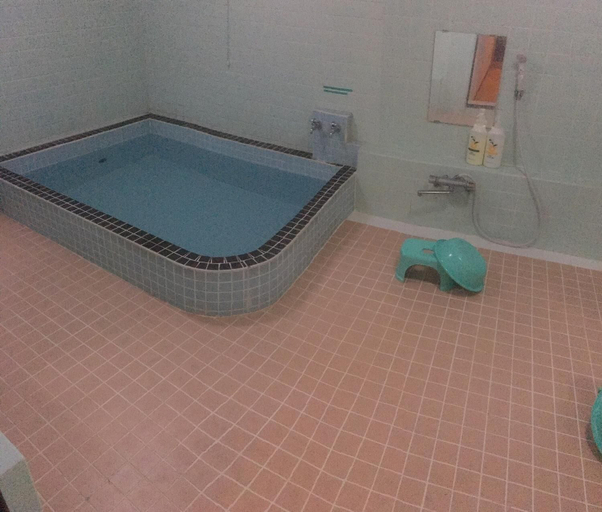Bathroom 4, Yamakyuso, Otari