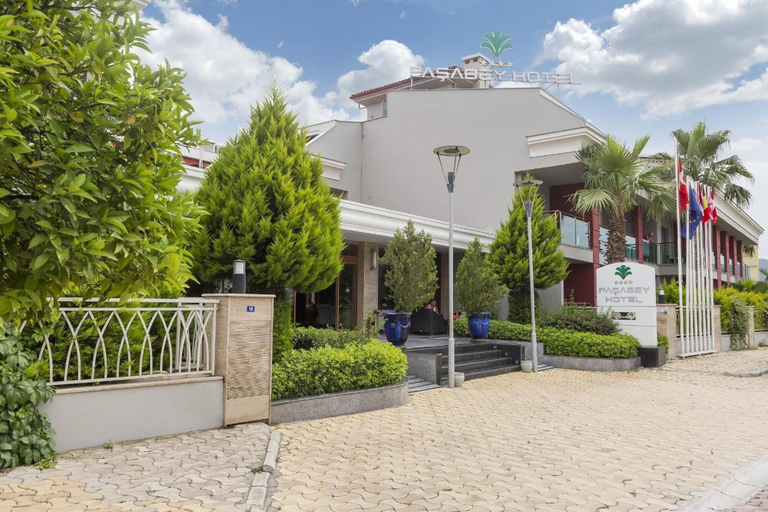 Exterior & Views 2, Pasabey Hotel, Marmaris