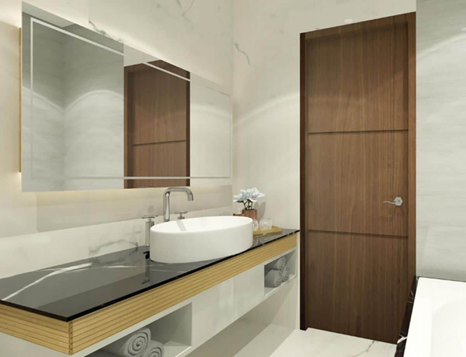 Bathroom 4, Summit Hotel Naga, Naga City