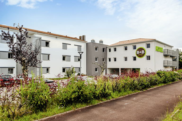 B&B HOTEL BORDEAUX Le Haillan (4653), Gironde