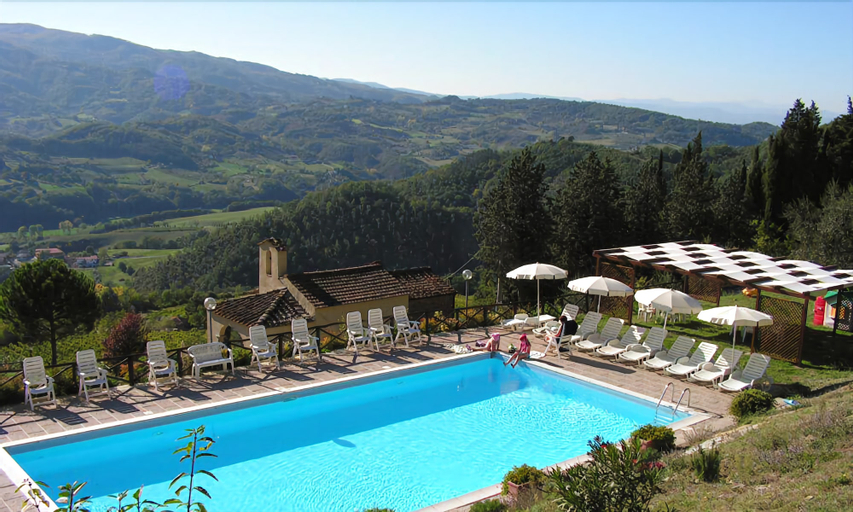 Fattoria Il Lago, Florence