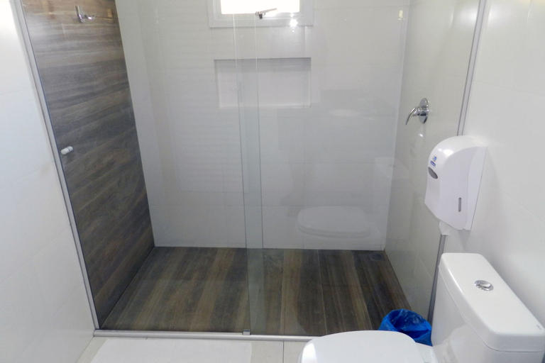 Bathroom 4, Hotel Serra Do Roncador, Água Boa