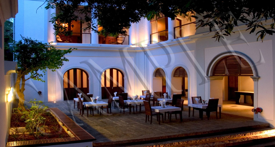 Food & Drinks 4, Le Dupleix, Puducherry