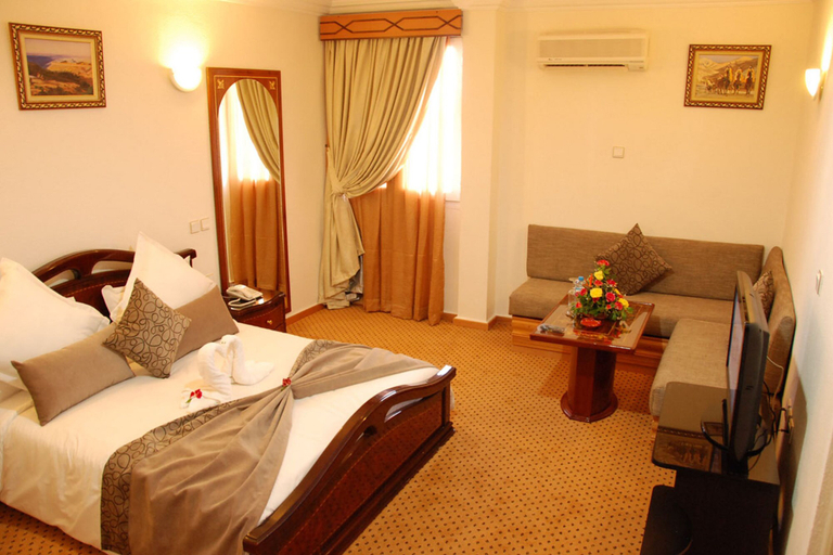 Bedroom 3, Hôtel Oscar, Rabat