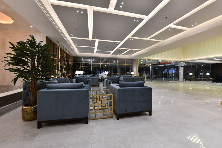 Public Area 4, Juffair Boulevard Hotel and Suites, Manama