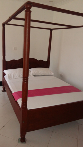 Bedroom 2, Amani Cottage, Kilifi South