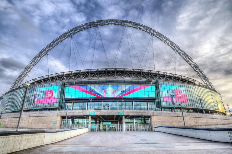 Exterior & Views, SAV Wembley Studios, London