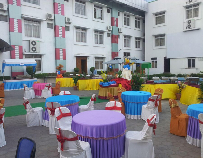 Food & Drinks 5, Hotel Coastal Residency, Namakkal