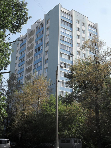 Exterior & Views, Apartment Hanaka Perovskaya 75, Eastern