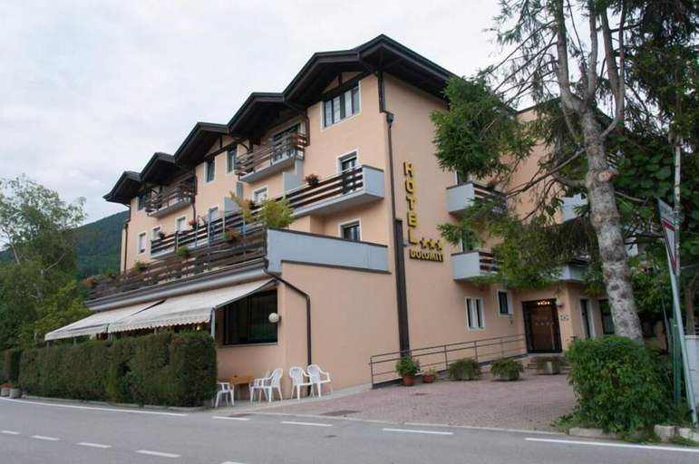 Exterior & Views 2, Hotel Dolomiti Levico, Trento