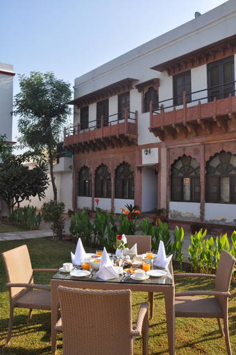 Exterior & Views 2, Amritara Chandra Mahal Haveli, Bharatpur