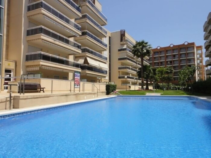 Sport & Beauty 4, Apartamentos Village Park 46 A, Tarragona