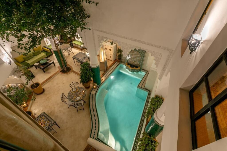Sport & Beauty 5, Riad Hart Essoura, Marrakech