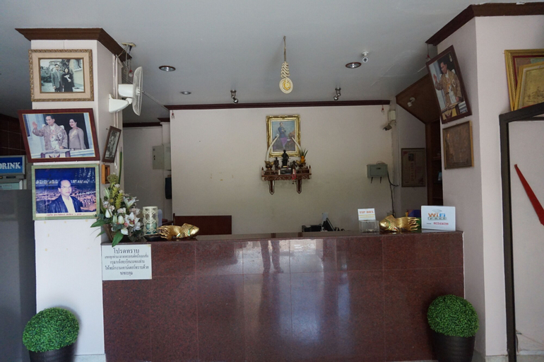Public Area 2, Metro Residence, Muang Surin