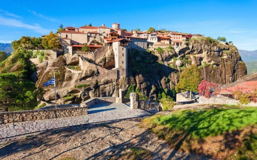 Exterior & Views 2, Hotel Kaikis, Thessaly