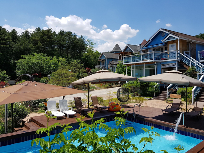 Exterior & Views 2, Adellna Pension, Gyeongju