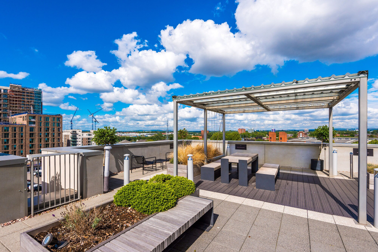 Food & Drinks 4, Hilltop Serviced Apartments - Ancoats, Manchester