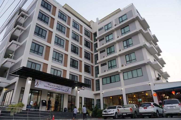 Exterior & Views 2, The Sita Princess Buriram, Muang Buri Ram