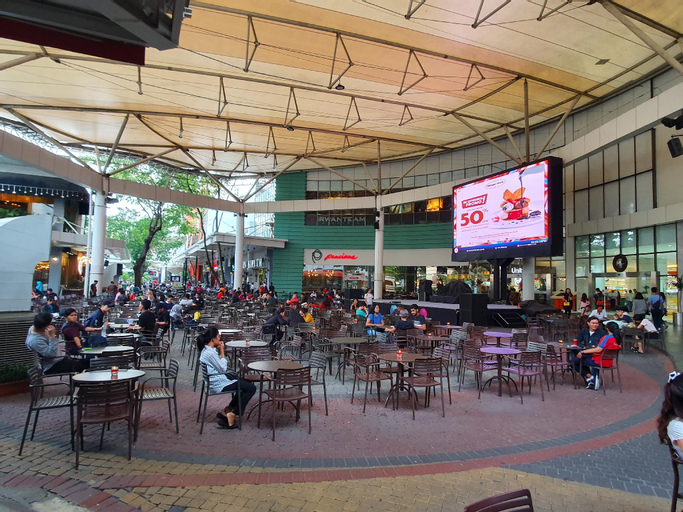 Food & Drinks, M- TOWN RESIDENCE 1 BR Comfy Serpong, Tangerang
