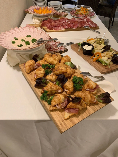 Food & Drinks 5, Palazzo Dè Rossi Hotel, Bologna