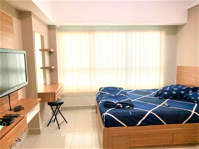 Bedroom 2, Springlake Apartment Summarecon by Veeroom, Bekasi