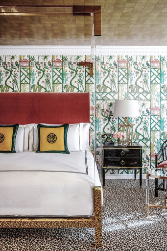 Bedroom 4, The Prospect Hollywood, Los Angeles