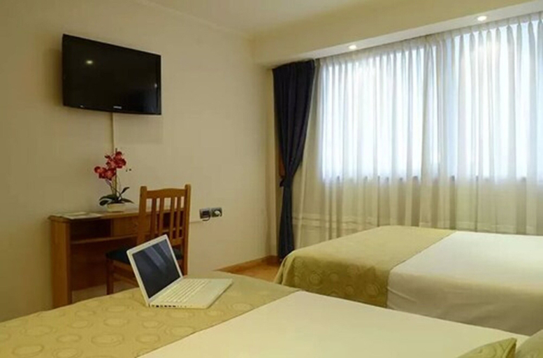 Bedroom 2, Ñikén Hotel & Spa, Necochea