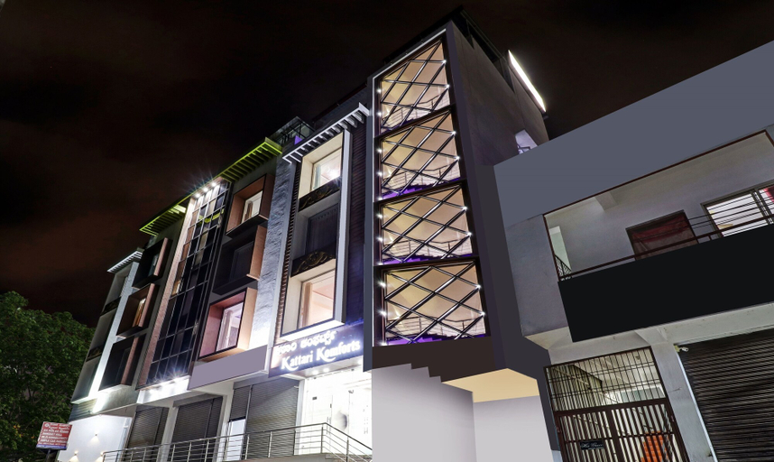 Exterior & Views 2, Itsy Hotels Kattari Komforts, Chikmagalur, Chikmagalur