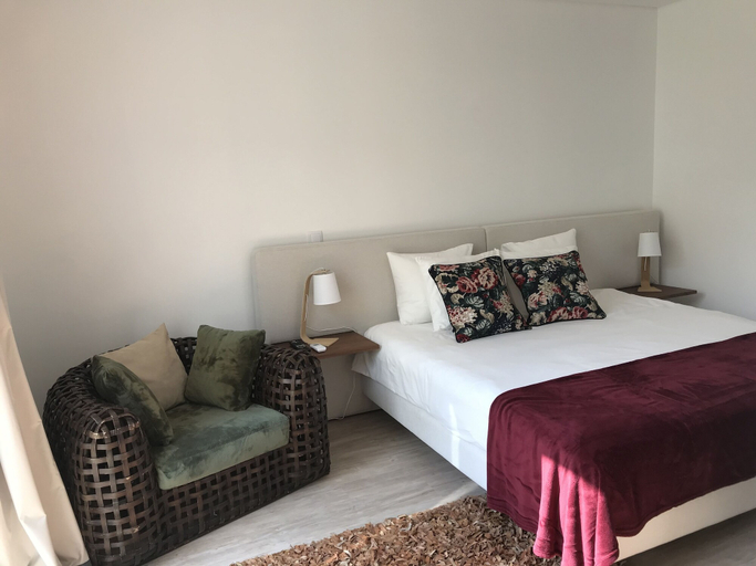 Bedroom 3, Monte do Mosteiro CountryHouse, Batalha