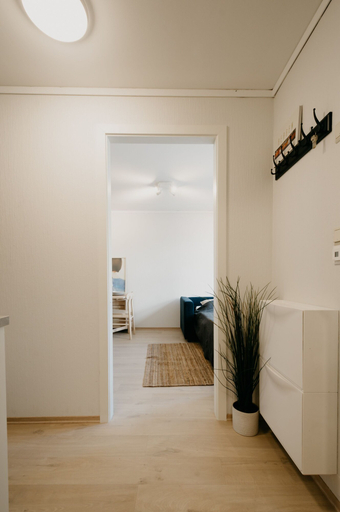 Bedroom 3, Bergen Beds - Studio Ground level, Bergen