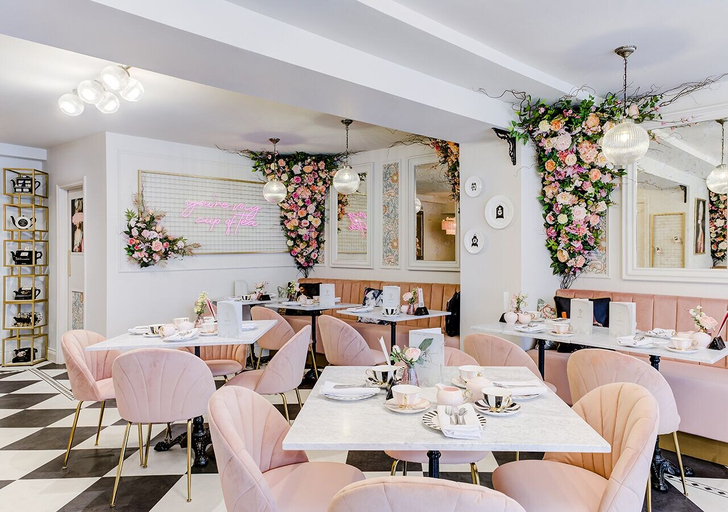 Food & Drinks 5, The George of Colchester, Essex