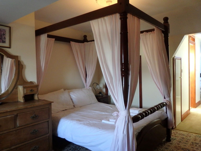 Bedroom 4, Hay Lane Lodge, Solihull