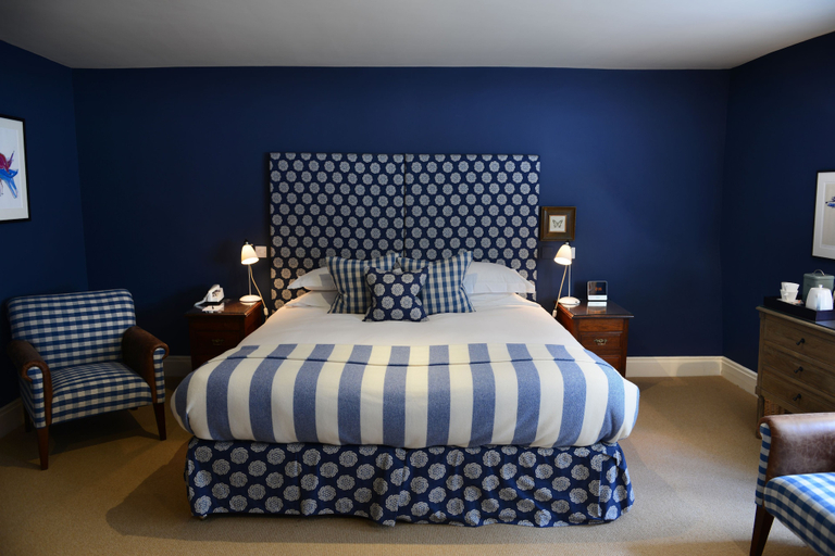 Bedroom 2, The Close Hotel, Gloucestershire