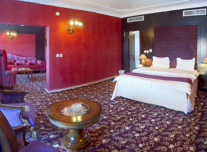 Bedroom 4, Al Farhan Hotel Hafer Al Baten