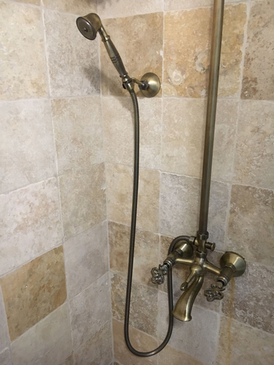 Bathroom 5, Ra Otel, Ayvalık