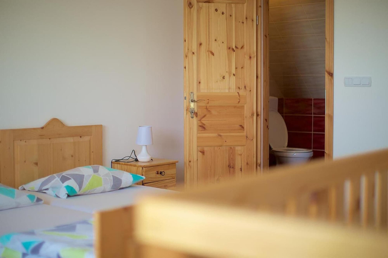 Bedroom 2, Apartments Lovrec, Destrnik