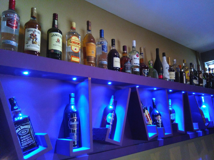 Food & Drinks, Nirvana Inn, Accra