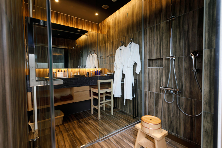 Bathroom 4, Tokachigawa Mall Onsen Seijyakubow, Makubetsu