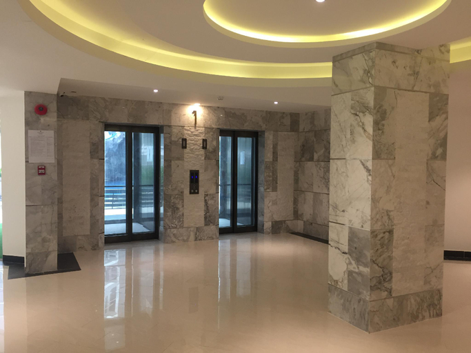 Public Area 2, Grand Avenue Condo Pattaya, Pattaya